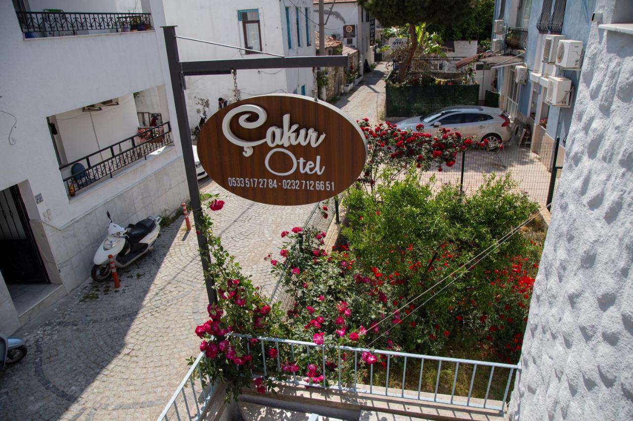 Cakir Butik Otel Çeşme Zewnętrze zdjęcie