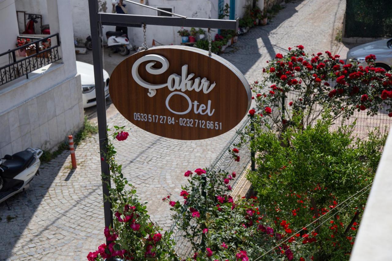 Cakir Butik Otel Çeşme Zewnętrze zdjęcie