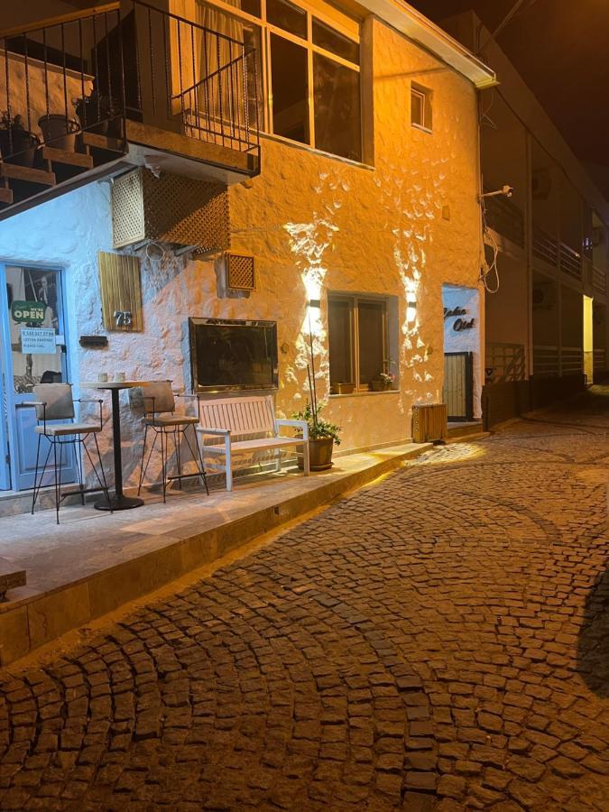 Cakir Butik Otel Çeşme Zewnętrze zdjęcie